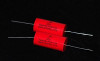 JPX Supreme Film Capacitors 10uF 250VDC Audio Grade - 2 Pack Ultra Low Loss