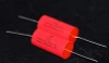 JPX Supreme Film Capacitors 10uF 250VDC Audio Grade - 2 Pack Ultra Low Loss