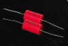 JPX Supreme Film Capacitors for Audio 4.7uF 250VDC 2 pcs ultra low loss   !