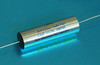 JLX Pure aluminum foil Luxury MKP film 2.2uF 200Vdc capacitor 1 piece !