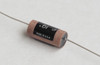 Jupiter 0.01uF 600V Round Copper Wax&Paper with 20awg silver leads