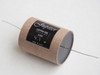 Jupiter 4.7uF 100V Round Copper Wax&Paper with 18awg silver leads