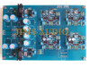 JFET input high speed stereo preamplifier PCB Mimesis 27 