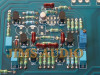 JFET input high speed stereo preamplifier PCB Mimesis 27 