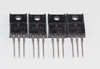 Toshiba 2SA1930/2SC5171 audio driver transistors matched  gain 2 pairs !