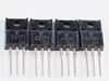Toshiba 2SA1930/2SC5171 audio driver transistors matched  gain 2 pairs !