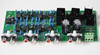 Linkwitz-Riley 24dB/Oct  3ways electronic crossover board crossed at 310Hz/3.1KHz