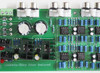 Linkwitz-Riley 24dB/Oct  3ways electronic crossover board crossed at 310Hz/3.1KHz