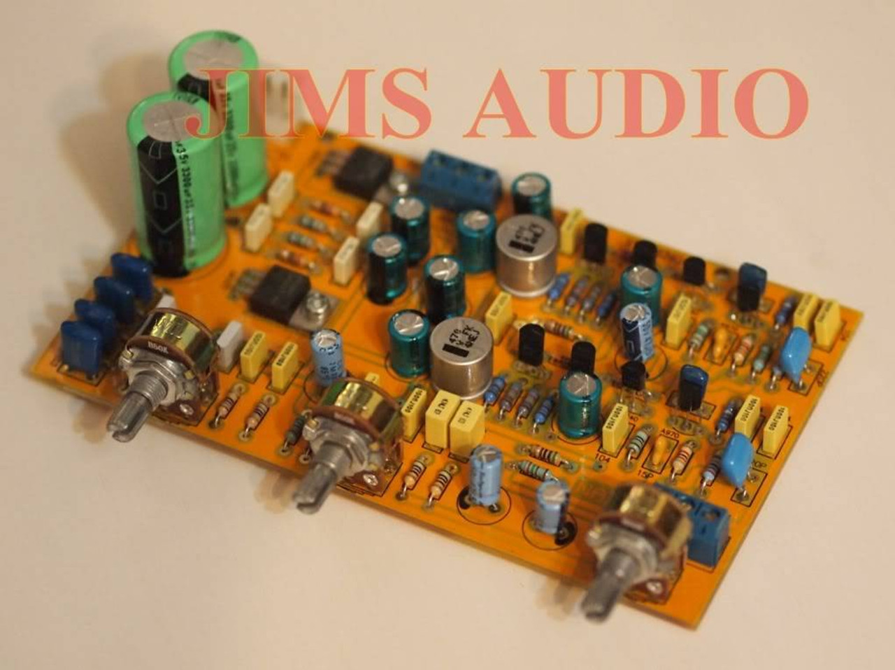 Stereo tone control low noise preamplifier NAD 3020 ! - JIMS Audio