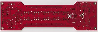 LME49810 high power amplifier w/spk protection bare PCB 1 piece