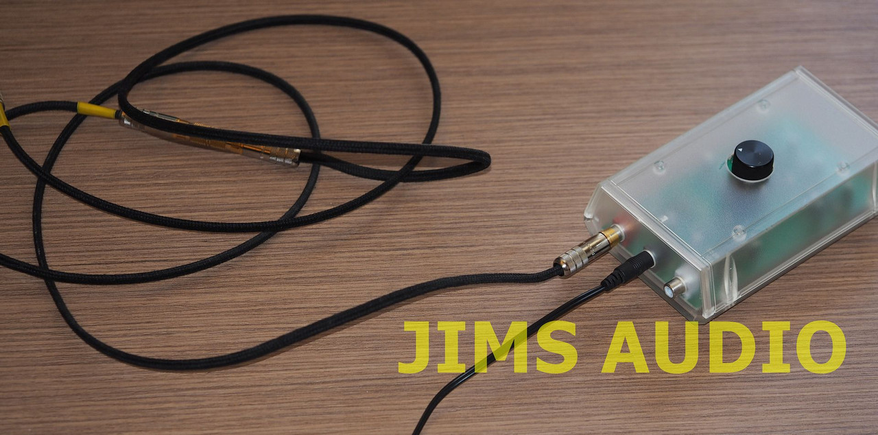 Duelund dual DCA16GA interconnect cable stereo 1m Switchcraft 3502