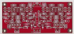 Borbely EB-108/435 circuit All FET Cascode preamplifier PCB one piece! Borbely EB-108/435 circuit All FET Cascode preamplifier PCB one piece!
