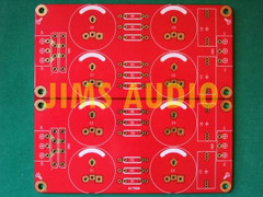 Heavy duty CRC power supply dual mono PCB !!