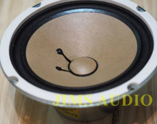 Xizi Audio MG-6FR paper cone full range speaker 6 inches one piece ! Xizi Audio MG-6FR paper cone full range speaker 6 inches one piece !