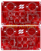 Pure Class A SEPP amplifier PCB JLH 1969 original ! Pure Class A SEPP amplifier PCB JLH 1969 original !