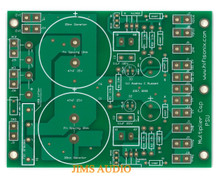 Hifisonix Ripple Eater PSU PCB for SX & KX Amplifiers - 65dB Ripple Rejection