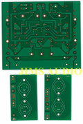 High Power Pure Class A amplifier PCB KSA50 mkii !