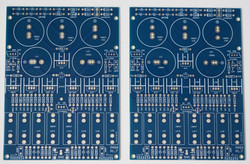 Aleph P lass A SE MOSFET pre-amp PCB one set two pieces