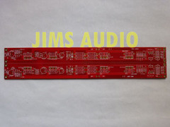 Mosfet SE class A JFET input power amp stereo huge PCB! Mosfet SE class A JFET input power amp stereo huge PCB!