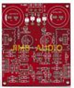 Opamp input plus Diamond Buffer preamplifier stereo w/ on-board regulator PCB !! Opamp input plus Diamond Buffer preamplifier stereo w/ on-board regulator PCB !!