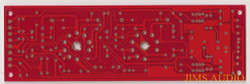 MF X-10D tube buffer PCB 1 piece MF X-10D tube buffer PCB 1 piece