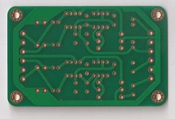 Unbalanced to balanced driver board w/ buffer input low distortion 0.006% PCB ! Unbalanced to balanced driver board w/ buffer input low distortion 0.006% PCB !