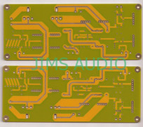 Zen 4 10W Mosfet pure class A SE amplifier PCB one set( 2pieces)