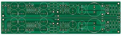 Pass F3 Power JFET SE 15W Class A Stereo Amplifier PCB