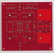 JC-80 All FET class A preamplifier PCB new ver. trace improved