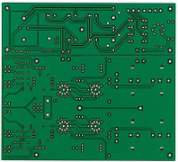 M7 tube preamp line stage 12AY7 preamplifier PCB one piece