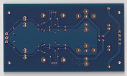 High end LM317/LM337 regulator PCB for low noise preamp/headphone amp 1piece ! High end LM317/LM337 regulator PCB for low noise preamp/headphone amp 1piece !