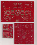 AN Kit-One 300B tube board kit one set 3 pieces AN Kit-One 300B tube board kit one set 3 pieces