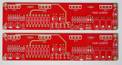 Aleph 3 30W Class A SE MOSFET power amplifier PCB 2 pieces