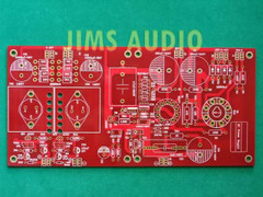 Tube pre-amplifier stereo AE-1 premium grade PCB ! Tube pre-amplifier stereo AE-1 premium grade PCB !