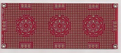 Universal prototyping PCB for tube amplifiers Type V Universal prototyping PCB for tube amplifiers Type V