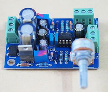 DC-coupled Low noise compact stereo preamplifier highly reliable assembled ! DC-coupled Low noise compact stereo preamplifier highly reliable assembled !