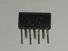 東芝 DUAL FET 2SJ109BL5個+2SK389BL5個　10個セット 2SK192A-Y 10個 FET : 電子パーツ通販のKURA Yahoo!店 - 通販