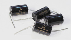 JFX Premium MKP Capacitors for Audio 1.0uF 400VDC 4 pieces low loss super clarity !