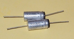 RIFA PEG124 10uF 350V Electrolytic capacitor 2pc  highest reliability! 