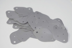 thermally conductive silicone pad 50 pieces