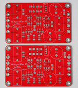FW DIY Front End PCB 2 pieces for stereo application