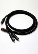 Duelund DCA20GA Dual Stereo Interconnect Cable shielded – 3ft – KLE Perfect22 RCA – Kester 44
