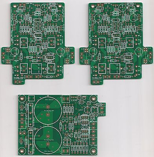 100Wx2 Ovation nx Current Feedback Amplifier PCB set new version 2.0 ! 100Wx2 Ovation nx Current Feedback Amplifier PCB set new version 2.0 !