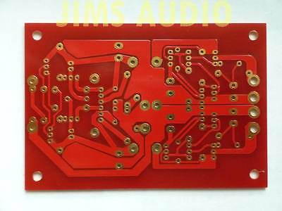 Super buffer w/ low noise regulator Walt Jung - JIMS Audio