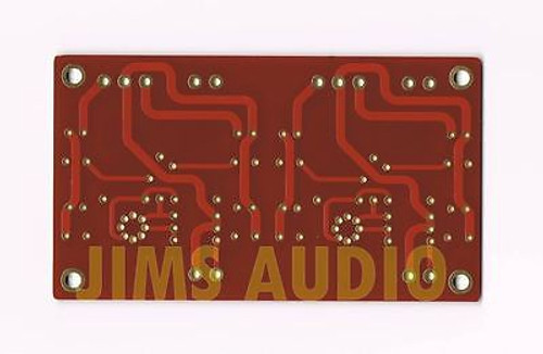 Low distortion ( 0.0001%!) preamplifier headphone amp !