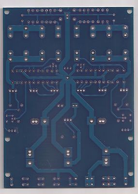 Aleph P lass A SE MOSFET pre-amp PCB one set two pieces