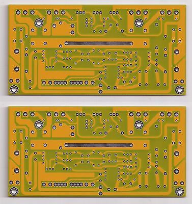 Symasym5-3 150W Class AB power amplifier PCB 2 pieces