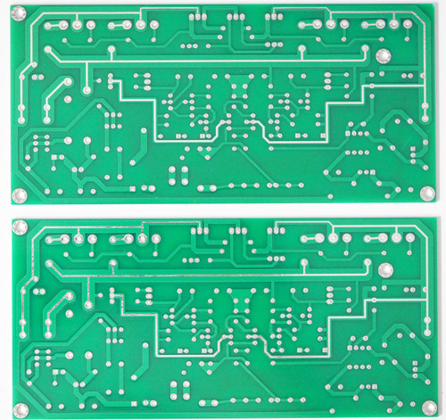 Accuphase E-350 current feedback DC servo power amp PCB 2 pieces