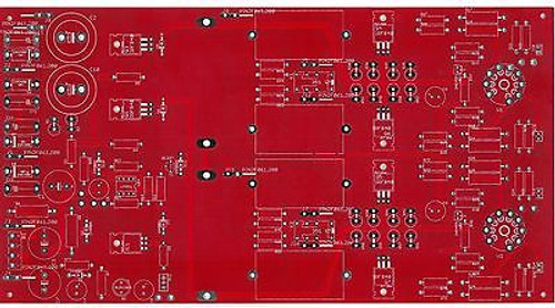 Hi-End DAC tube output stage by Andrea Ciuffoli ! Hi-End DAC tube output stage by Andrea Ciuffoli !