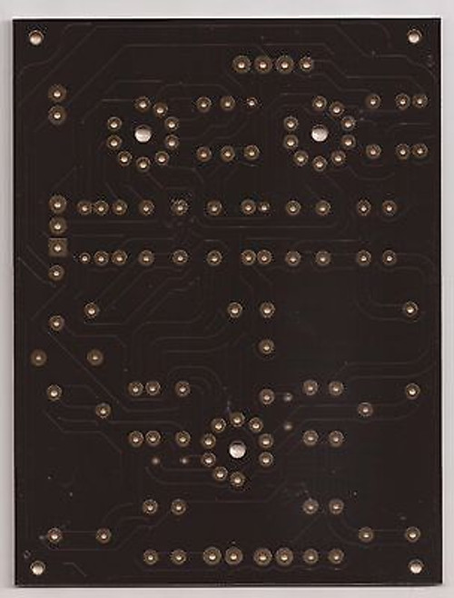 Tube stereo preamplifier using 6922 huge soundstage MFA reference bare PCB ! Tube stereo preamplifier using 6922 huge soundstage MFA reference bare PCB !
